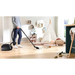 Bosch BGB41BA1 SER4 Прахосмукачка с торба Черна 600 W 75 dB