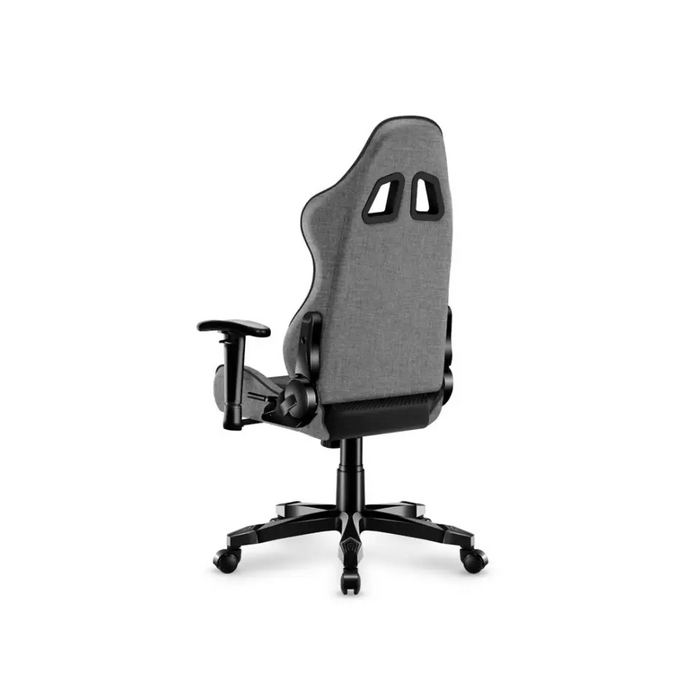 Геймърски стол за деца Huzaro HZ-Ranger 6.0 Grey Mesh сиво