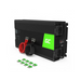 Инвертор GREEN CELL 12/220V DC/AC 1500W/3000W Модифицирана