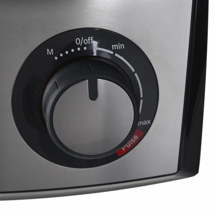 Кухненски робот Bosch MC812M865 1250 W 3.9 L Черен