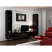 Стойка за телевизор Cama VIGO ’180’ 30/180/40 черен/черен