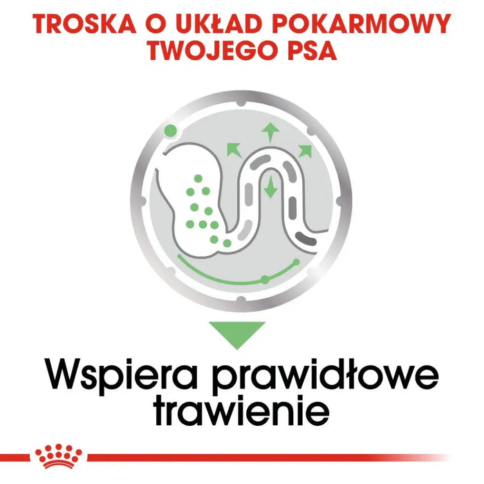ROYAL CANIN CCN DIGESTIVE CARE LOAF - мокра храна