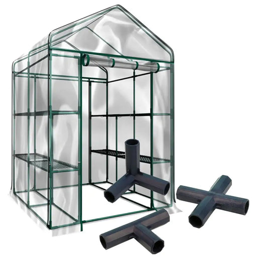 РЕЗЕРВЕН КОМПЛЕКТ ЗА ОРАНЖЕРИЯ 6 ЕЛЕМЕНТА GARDEN STAR