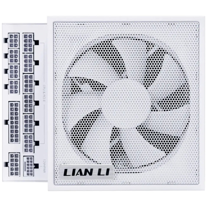 Захранващ блок Lian Li EDGE EG1000 White 1000W 80