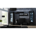 Стойка за телевизор Cama SOHO 180 черен/черен гланц