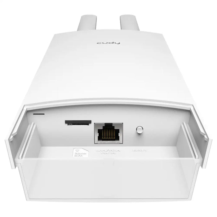 Безжичен рутер Cudy LT500 Outdoor AC1200 4G LTE CAT 4 2.4/5
