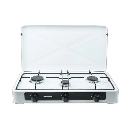 Газов плот за плот Ravanson K-03TB [бял; 3 зона(и)]
