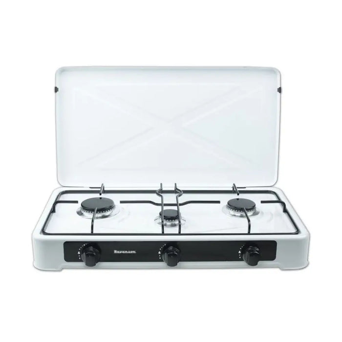 Газов плот за плот Ravanson K-03TB [бял; 3 зона(и)]