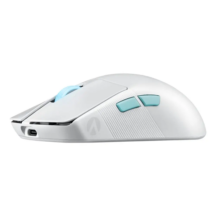 Геймърска безжична мишка ASUS ROG Harpe Ace Aim Lab Edition