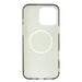 Audi IML Stitching Pattern MagSafe iPhone 16 Pro Max 6.9’’