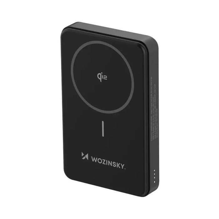Преносима батерия Powerbank Wozinsky WLWP-10KA0Y3S 22.5W PD