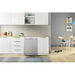 Съдомиялна машина Indesit D2F HK26 S 14 комплекта 600 Ш мм E