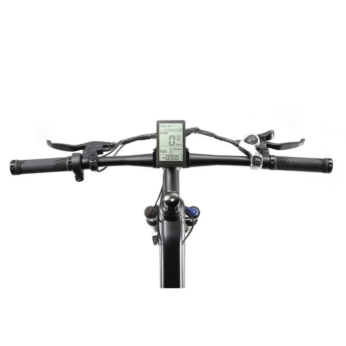 ЕЛЕКТРИЧЕСКИ ВЕЛОСИПЕД XMART CD35 27.5’’ MTB BLK 250 W ДО
