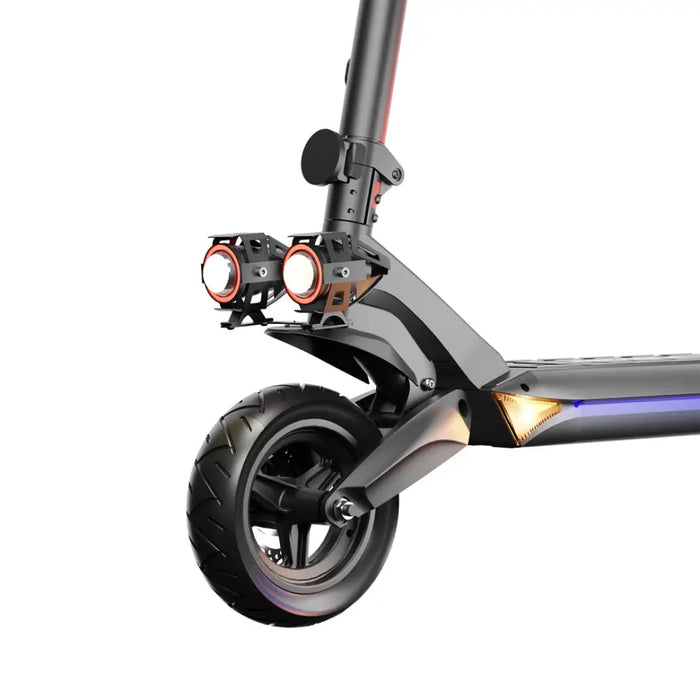 Електрически скутер RUPTOR R3 V3 Черен