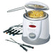 Clatronic FFR 2916 Single 1 L Самостоятелен 900 W Фритюрник