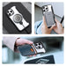 Калъф Dux Ducis Skin X Pro iPhone 16 Pro с MagSafe флип