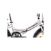 ВЕЛОСИПЕД CHRISSON FOLD WHITE 20’’ 102026 6 РАМКА СТОМАНЕНА