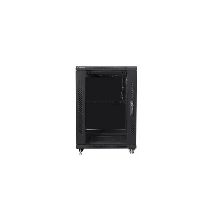 Шкаф Lanberg 19’’ свободностоящ 15U/600x600 (плоска