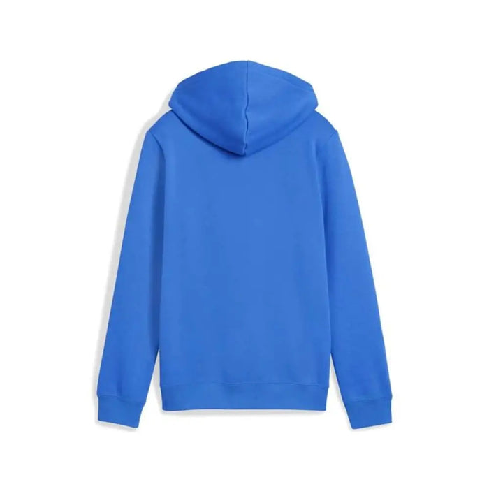 Суитчър с Качулка за Момиче Puma Essentials 2 Син