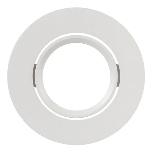 ЛУНА ЗА ВГРАЖДАНЕ КРЪГ GU10 GU10 ПОДВИЖНА БЯЛА ULTRALUX