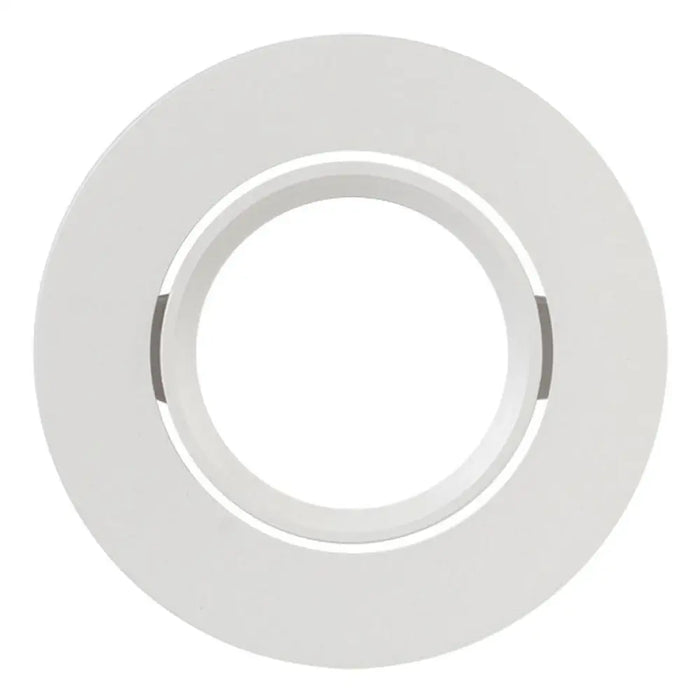 ЛУНА ЗА ВГРАЖДАНЕ КРЪГ GU10 GU10 ПОДВИЖНА БЯЛА ULTRALUX