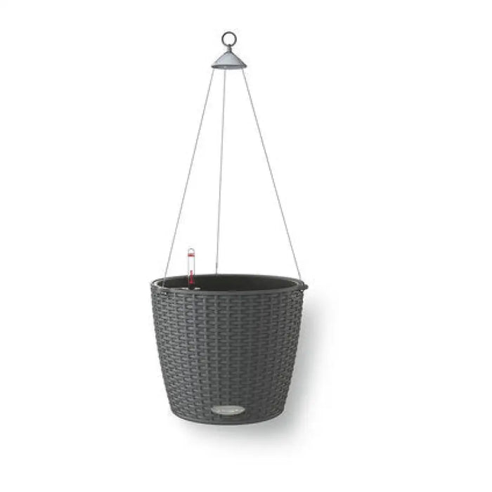 КАШПА Ф27CM С НАПОИТЕЛНА СИСТЕМА LECHUZA NIDO COTTAGE