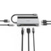 Докинг станция за лаптоп HAMA ’Connect2Mobile V2’’ USB-C 7