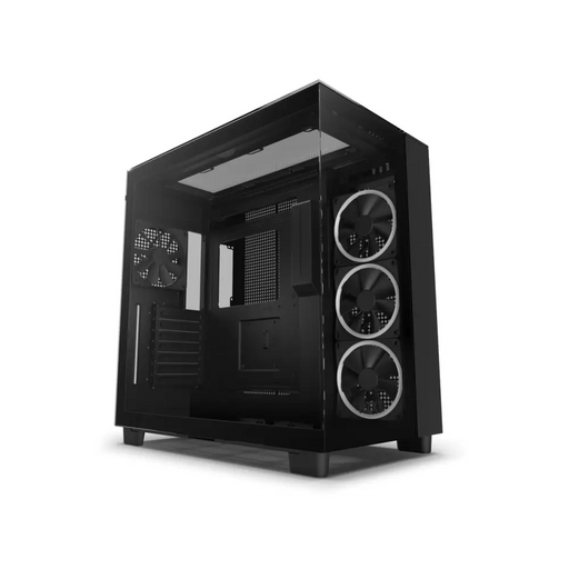 Кутия NZXT H9 Elite Matte Black