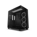 Кутия NZXT H9 Elite Matte Black