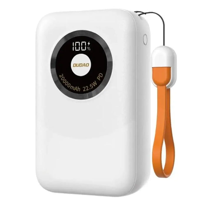Преносима батерия Powerbank Dudao K21 Mini 10000mAh 22.5W