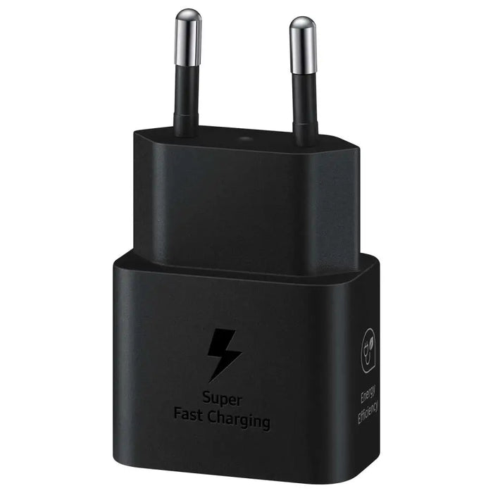 Зарядно за стена Samsung EP-T2510NBEGEU 25W SFC USB-C GaN