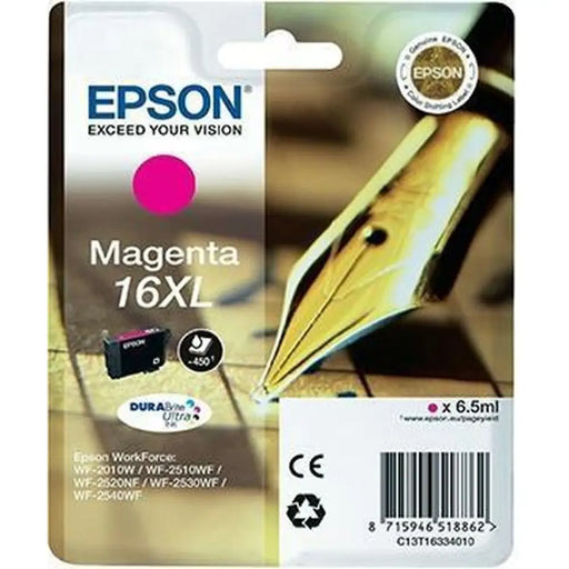 Оригиална касета за мастило Epson DURABRITE ULTRA INK