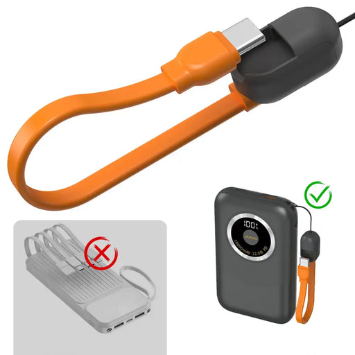 Преносима батерия Powerbank Dudao K21 Mini 10000mAh 22.5W