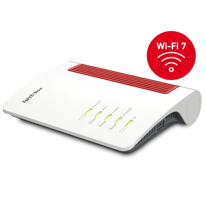 Рутер Fritz! BOX 5690 Бял Wi-Fi