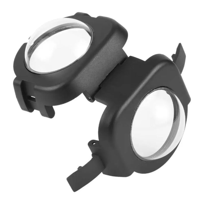 Оптичен стъклен капак за лещи PULUZ за Insta360 X4