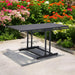 МУЛТИФУНКЦИОНАЛНА МАСА- ЕТАЖЕРКА-ЦВЕТАРНИК HDPE GARDEN STAR