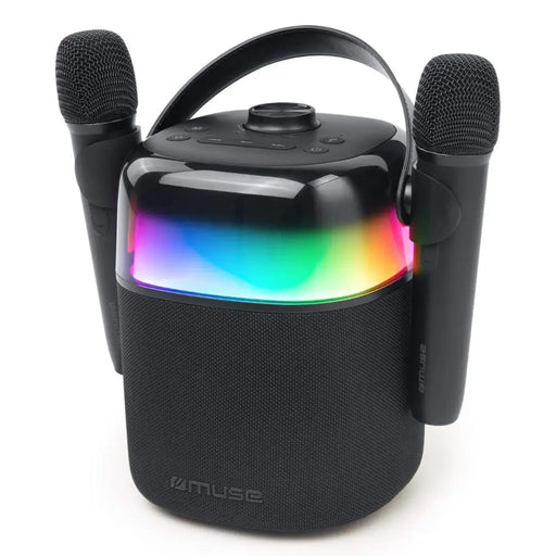 Тонколони с блутут и микрофон Караоке Muse MUSE M-530 KA 30