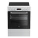 ГОТВАРСКА ПЕЧКА BEKO FSE 67300 WCS A 72 L КАТАЛИТИЧНИ ПАНЕЛИ