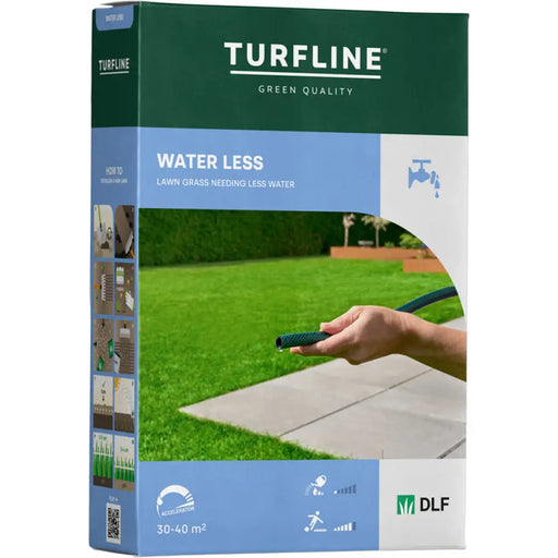 ТРЕВНА СМЕСКА ЗА НЕПОЛИВНИ ТЕРЕНИ 1KG 30M² TURFLINE 1KG