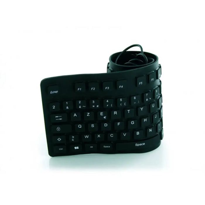 Клавиатура Mobility Lab ML300559 AZERTY Сгъваеми Черен
