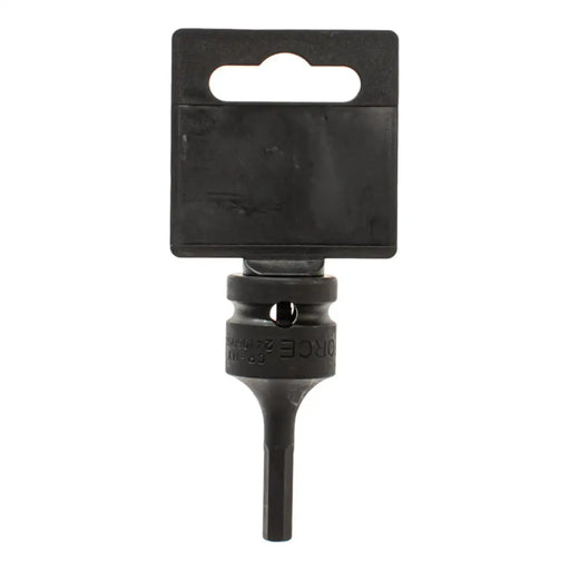 ВЛОЖКА 1/2’’ ШЕСТОГРАМ УДАРЕН 6 MM FORCE JN96068