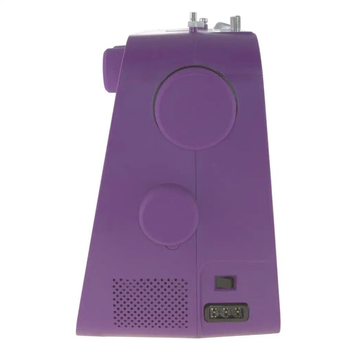 Шевна машина ŁUCZNIK TERESA бяло-виолетова