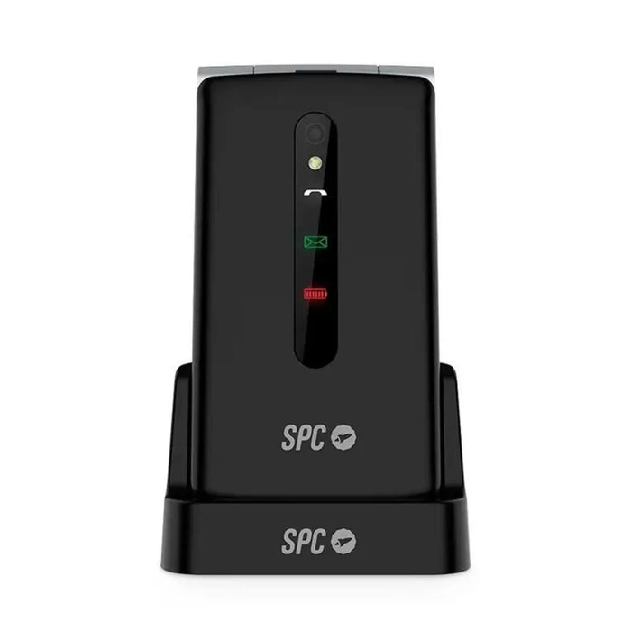 Мобилен телефон за по-възрастни хора SPC 2321NS Черен