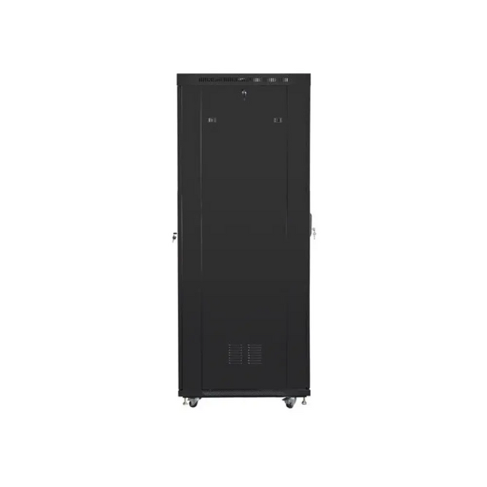 Lanberg стелаж шкаф 19’’ свободно стоящ 42U/600x1000