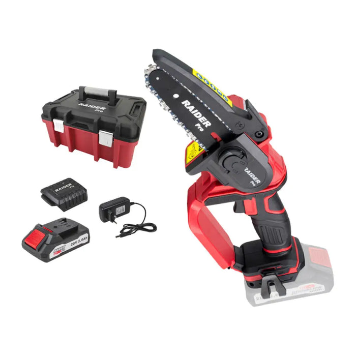 АКУМУЛАТОРЕН ВЕРИЖЕН МИНИ ТРИОН RAIDER PRO RDP-YGP20