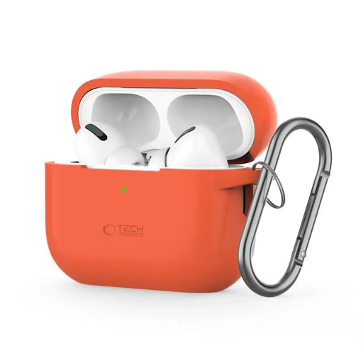 Силиконов калъф Tech-Protect за Apple AirPods Pro 1 / 2