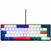 Блутут клавиатура The G-Lab KEYZ-HYDRO-BWR/FR Azerty френски