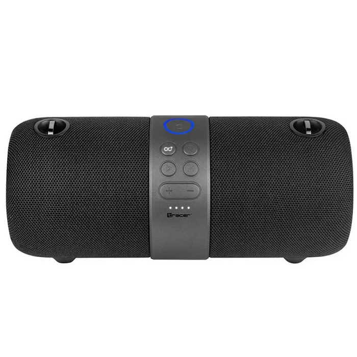 Стерео преносим високоговорител Tracer SPLASH XXL Черен 30 W
