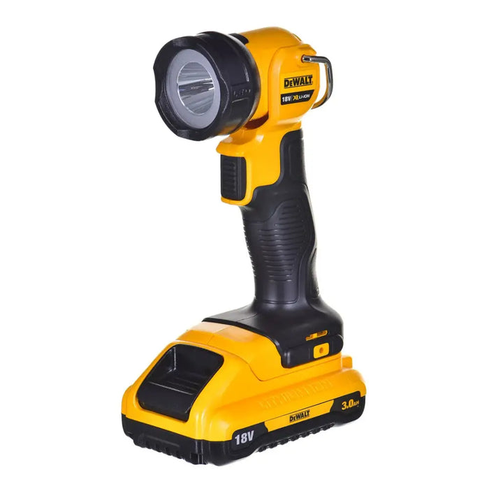 АКУМУЛАТОРЕН БЕЗЧЕТКОВ КОМПЛЕКТ DEWALT DCK440L3T-QW 18 V