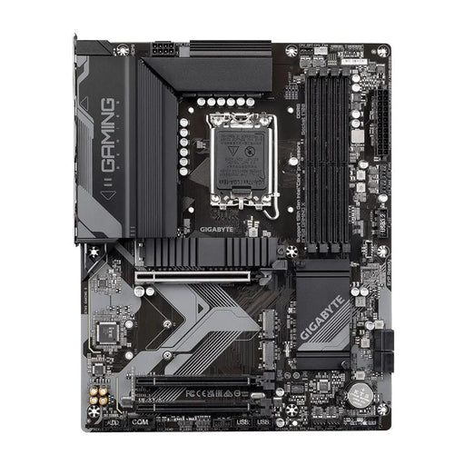 Дънна платка Gigabyte B760 GAMING X - Поддържа процесори
